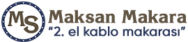 Maksan Kablo Makarası logo